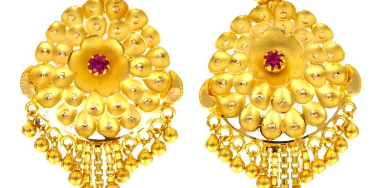 Exploring the World of Gold Jewellery Designs: A Timeless Elegance