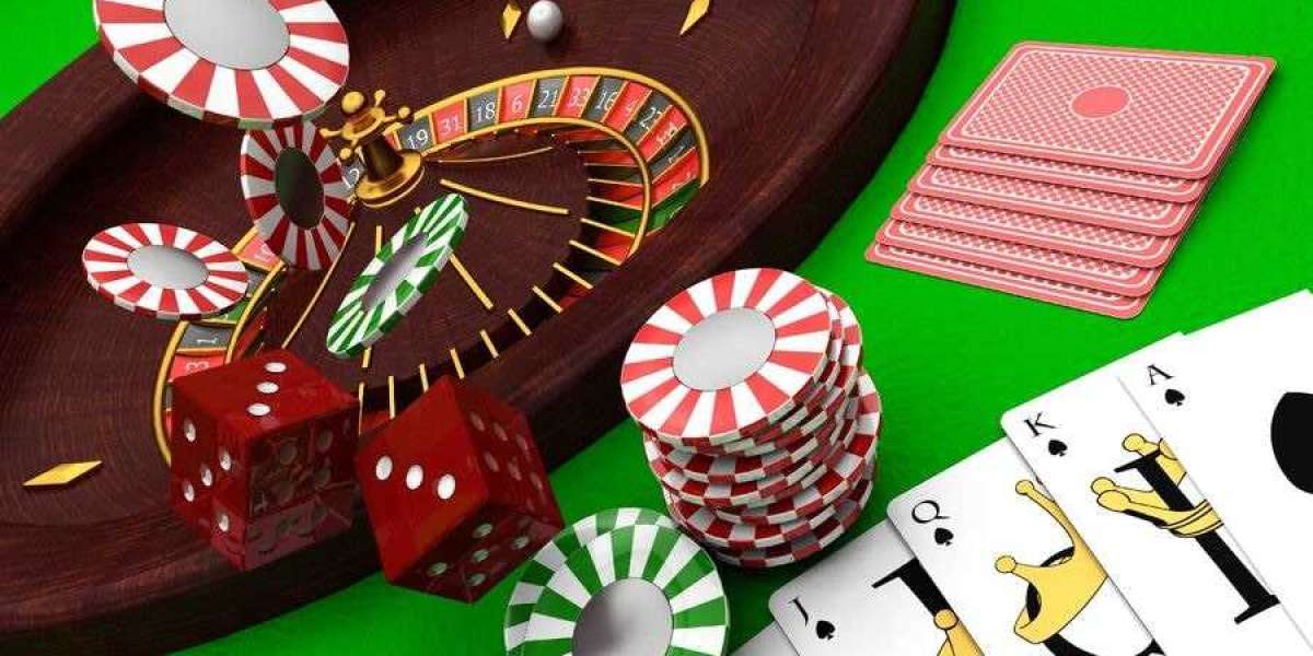 Slick Guide to Online Casino Success