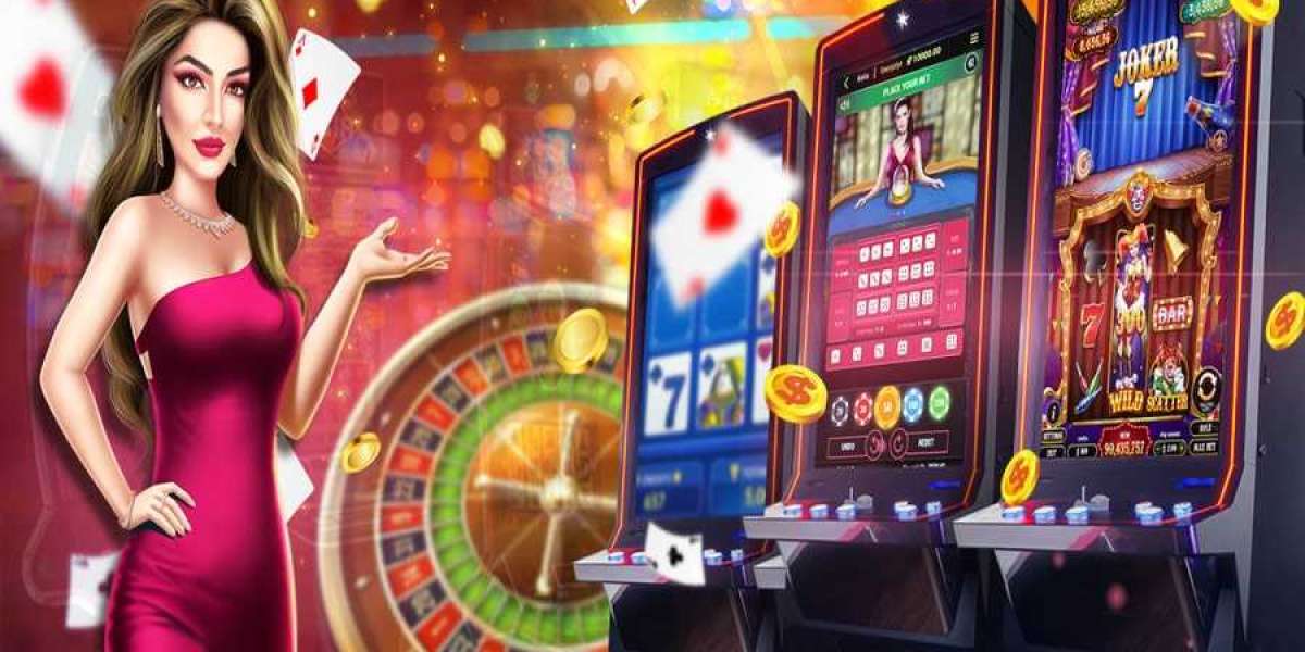 Exploring the Best Slot Site: A Comprehensive Guide