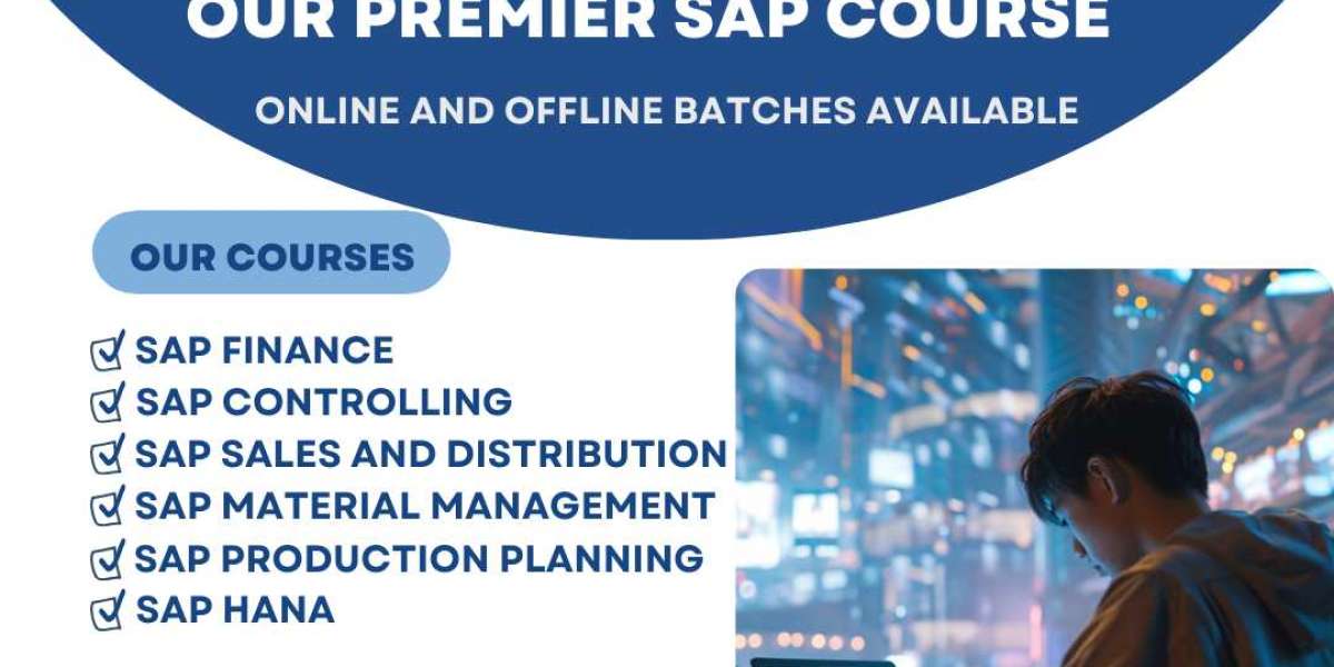 Is an SAP Course in Bhiwandi the Right Move for My Professional Growth?