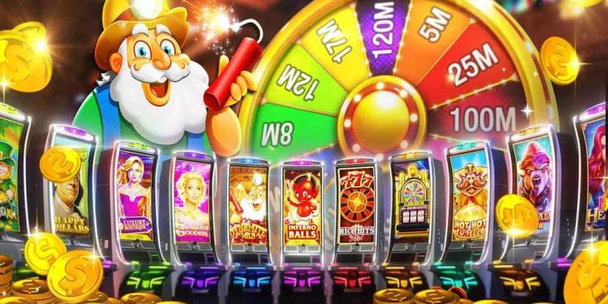 Discover the Thrills of Online Slot Gaming