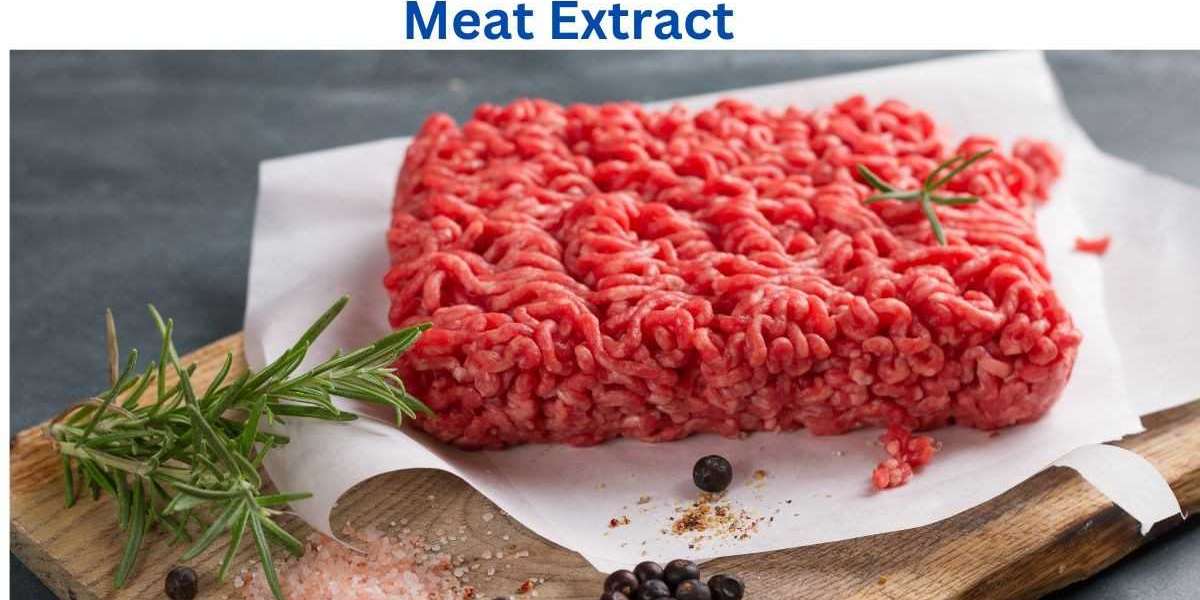 Meat Extract Market 2023 Size, Growth Factors & Forecast Report to 2032