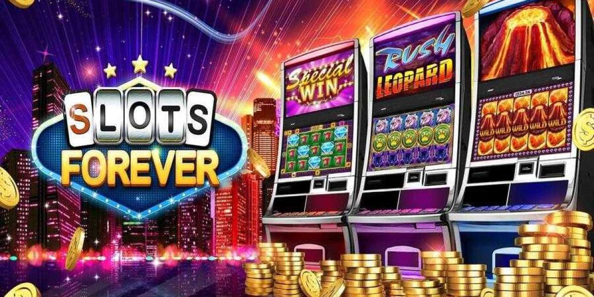 The Ultimate Guide to Slot Sites