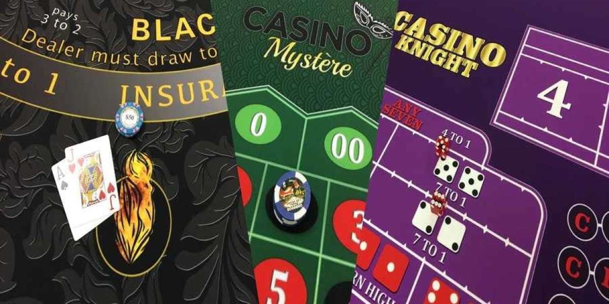 Mastering the Art of Playing Online Casinos