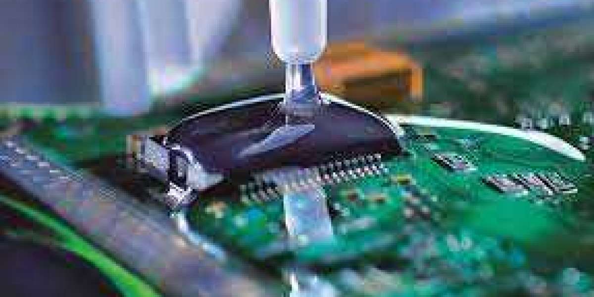 Global Growth of Electronic Adhesives Market by Segments, Share, and Size 2032