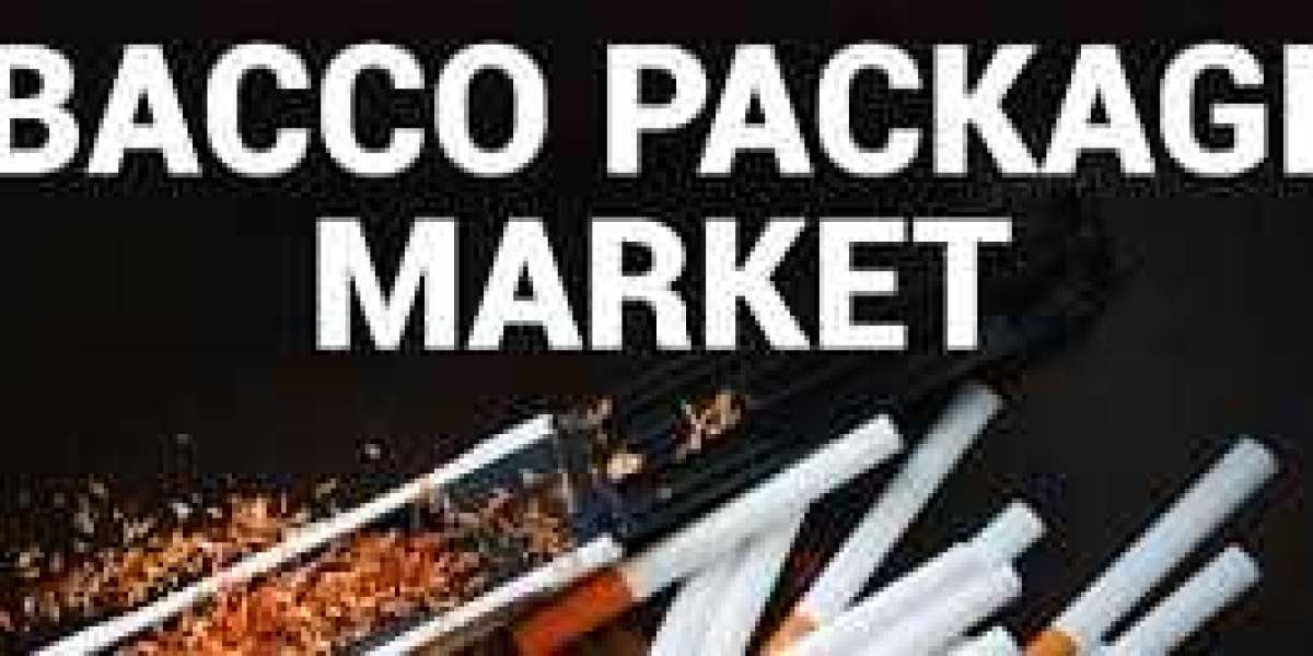 Tobacco Packaging Market 2023 Major Key Players and Industry Analysis Till 2032