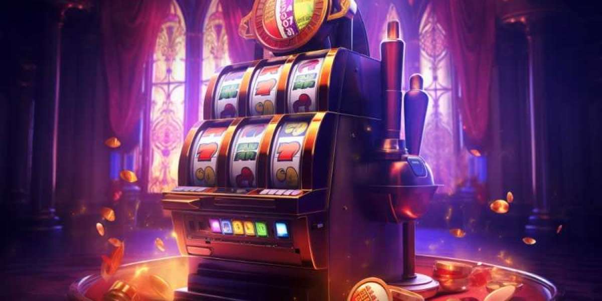 Mastering Online Slot Play: A Guide