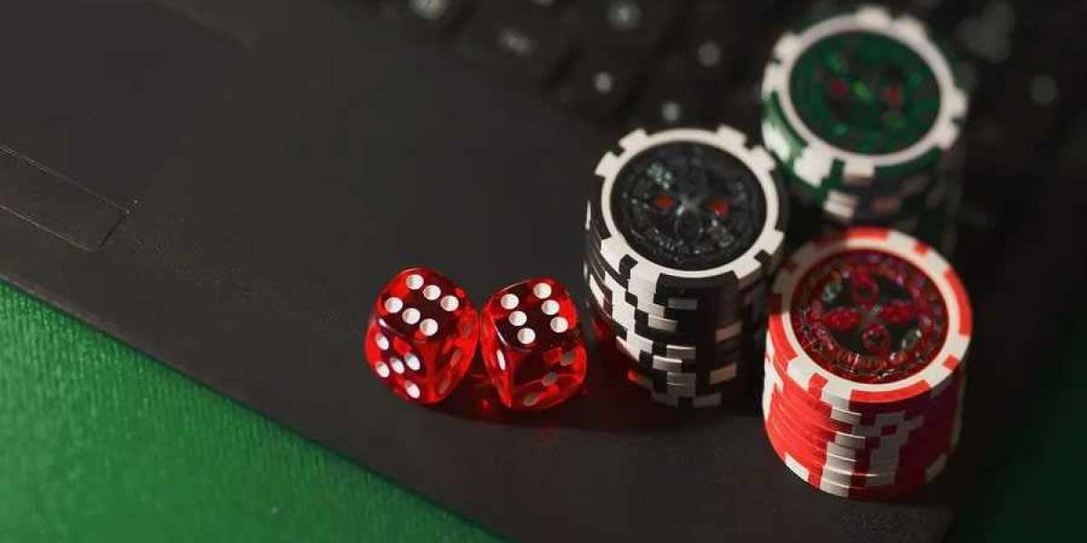 Unleashing the Magic of Online Casino Experience