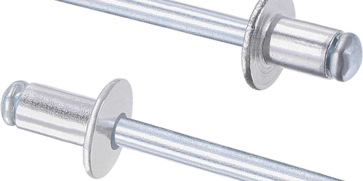 Blind Rivet Market Report: Latest Industry Outlook & Current Trends 2023 to 2032