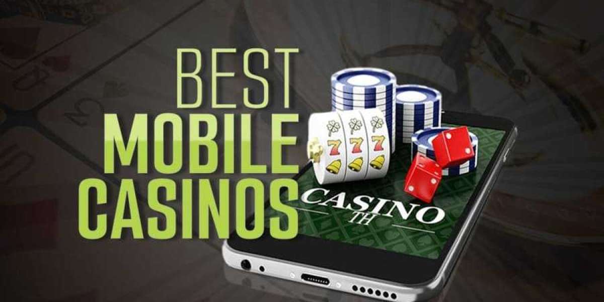 Discover the Ultimate Gambling Site Experience