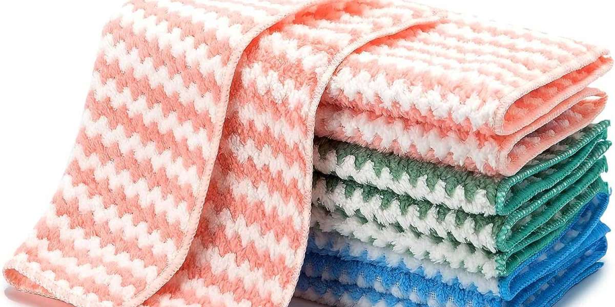 Kitchen Towel Market 2023 Major Key Players and Industry Analysis Report to 2032