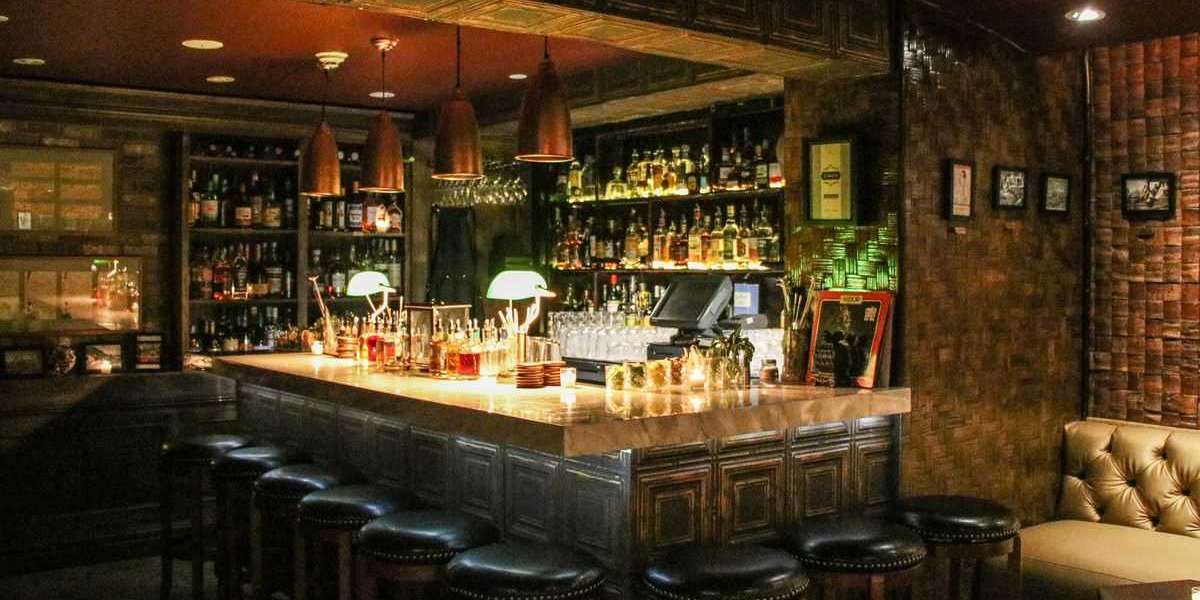 Unforgettable Nights at the Best Cocktail Bars in Miami