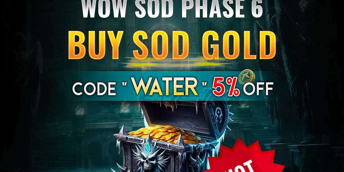 Best platform to buy WoW Classic Season of Discovery Phase 6 Gold - IGGM